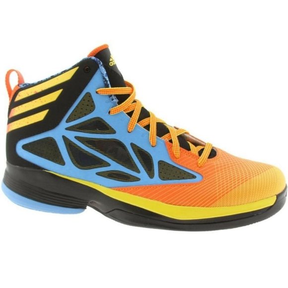 adidas Other - Rare Adidas "Pack 93" Crazy Fast Basketball Shoes